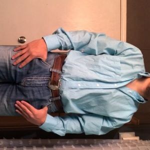 Rafter C button up